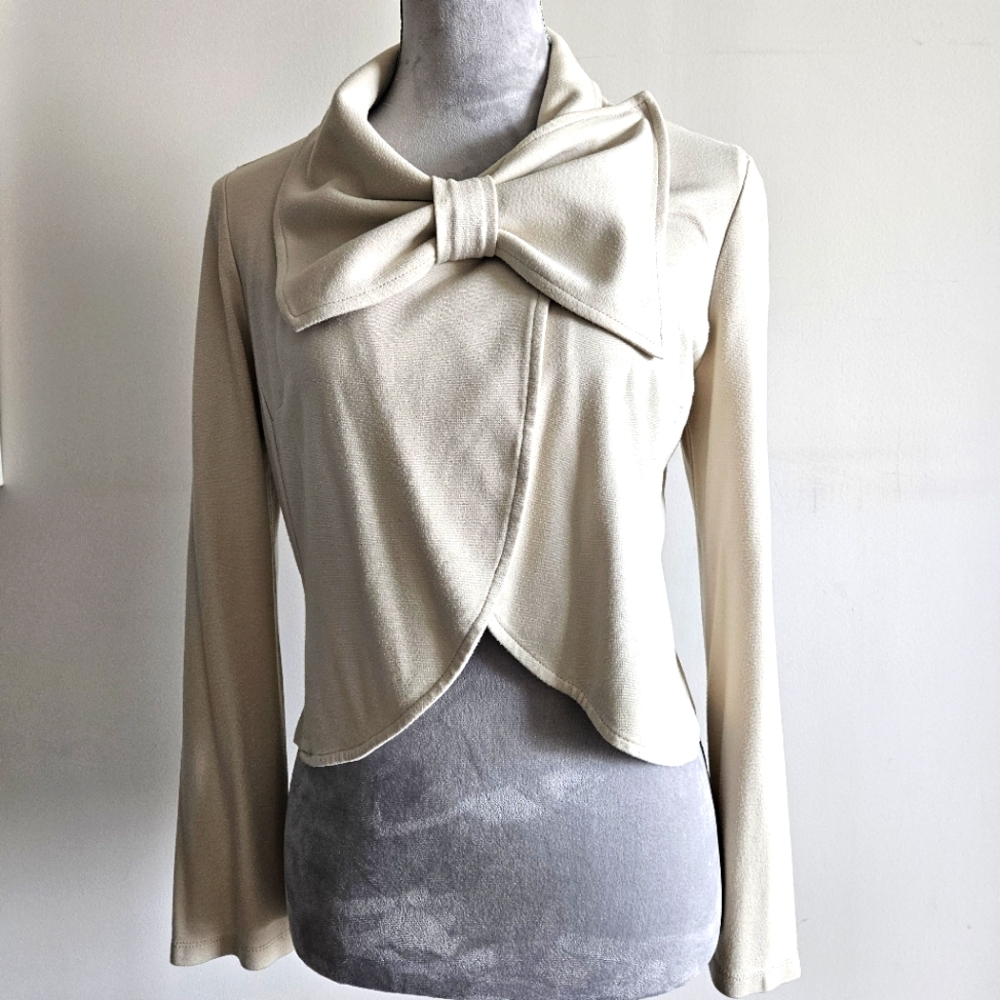 Bow Blouse